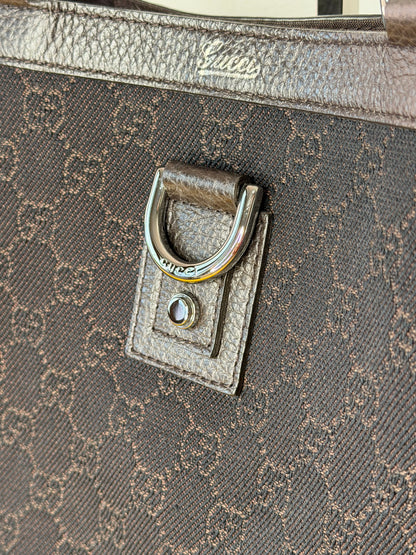 Gucci Abbey D ring tote
