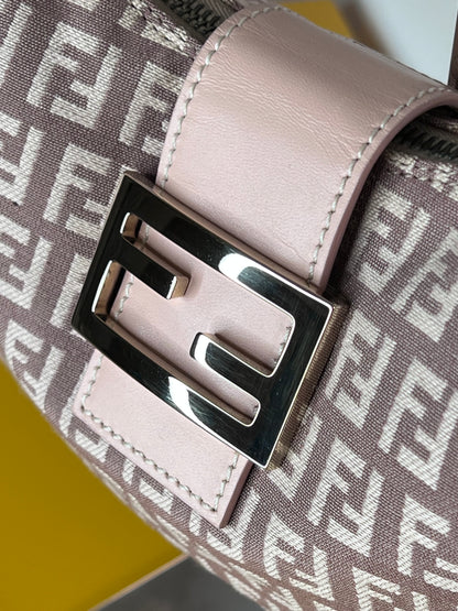 Fendi Croissaint gold/rose