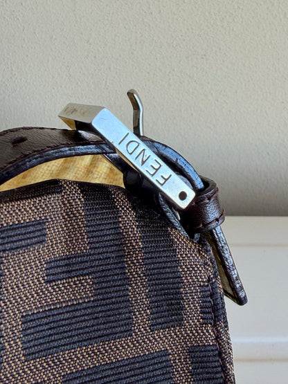 Fendi Baguette Zucca vintage