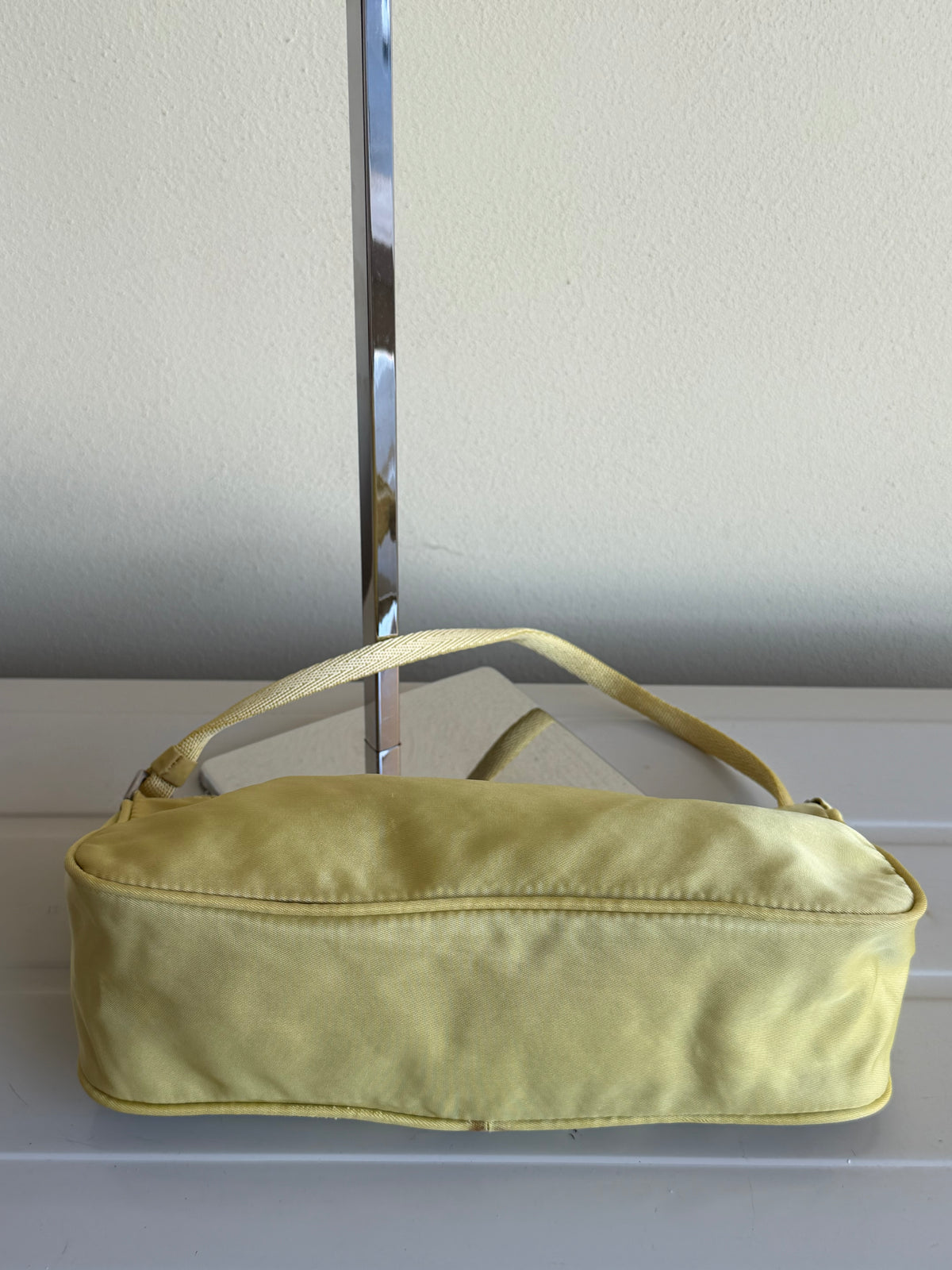 Pochette Prada Gialla