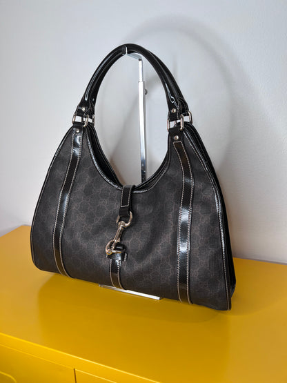 Gucci Bardot Supreme
