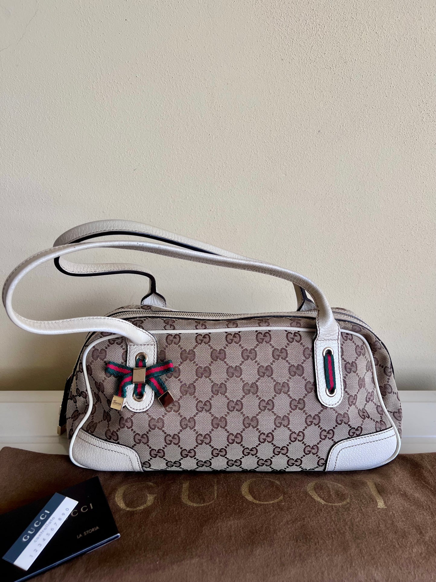 Gucci Princy Beige
