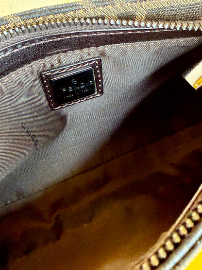 Fendi Pochette Zucca