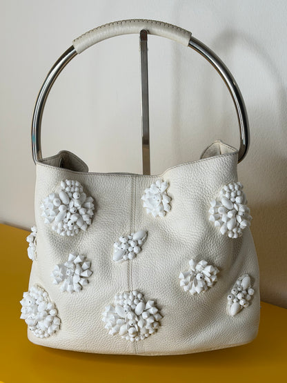 Prada Swing Bag Bianca
