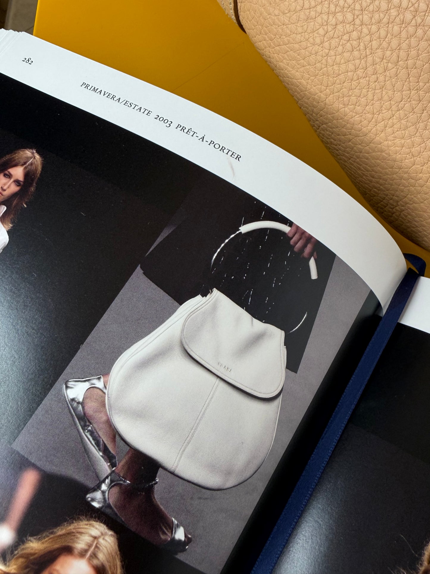 Prada Hobo Spring/Summer 2003