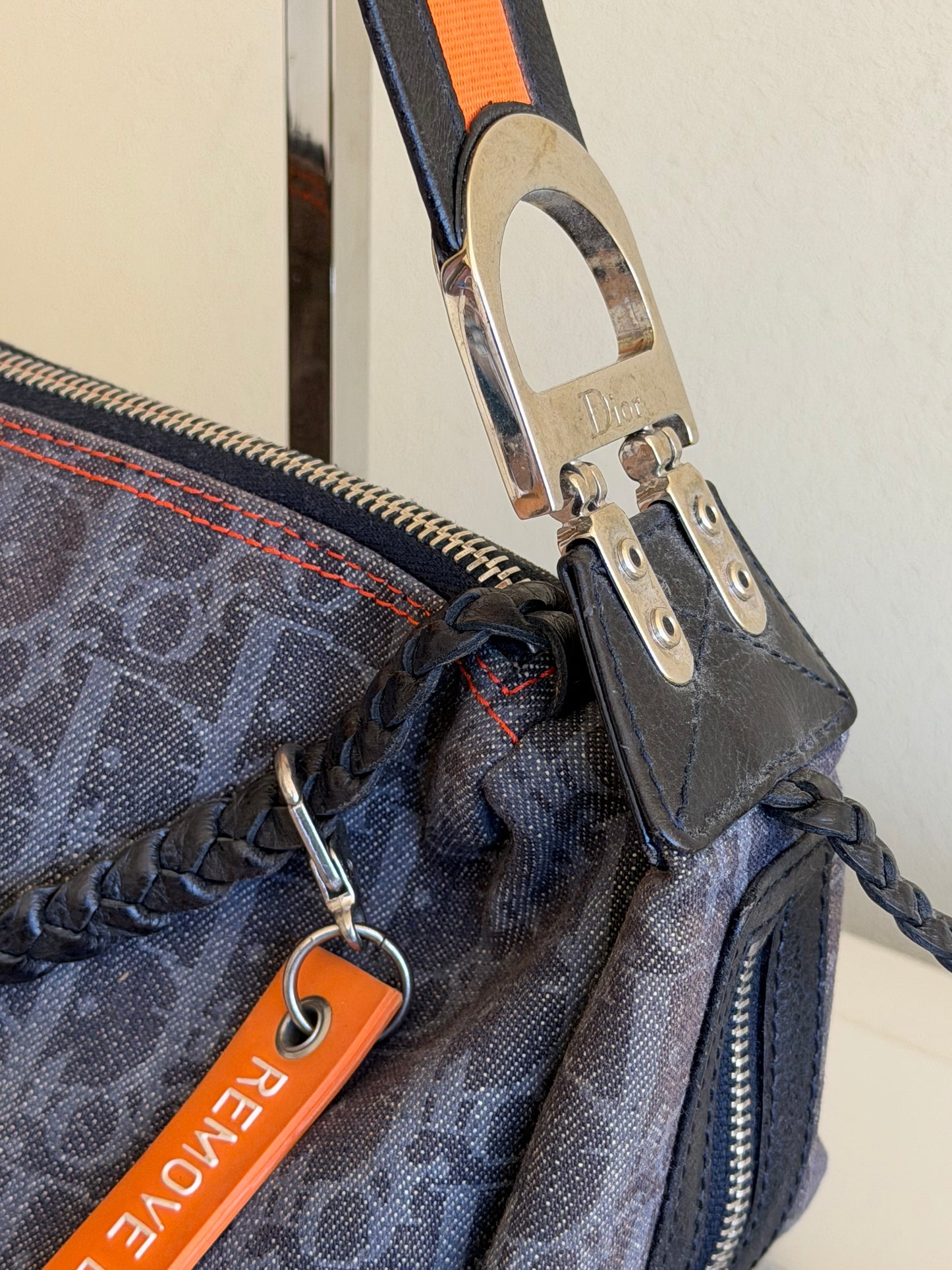 Dior Remove Before Flight