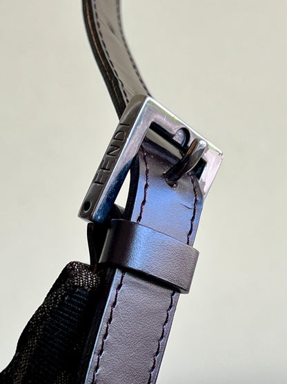 Fendi Hobo Zucca