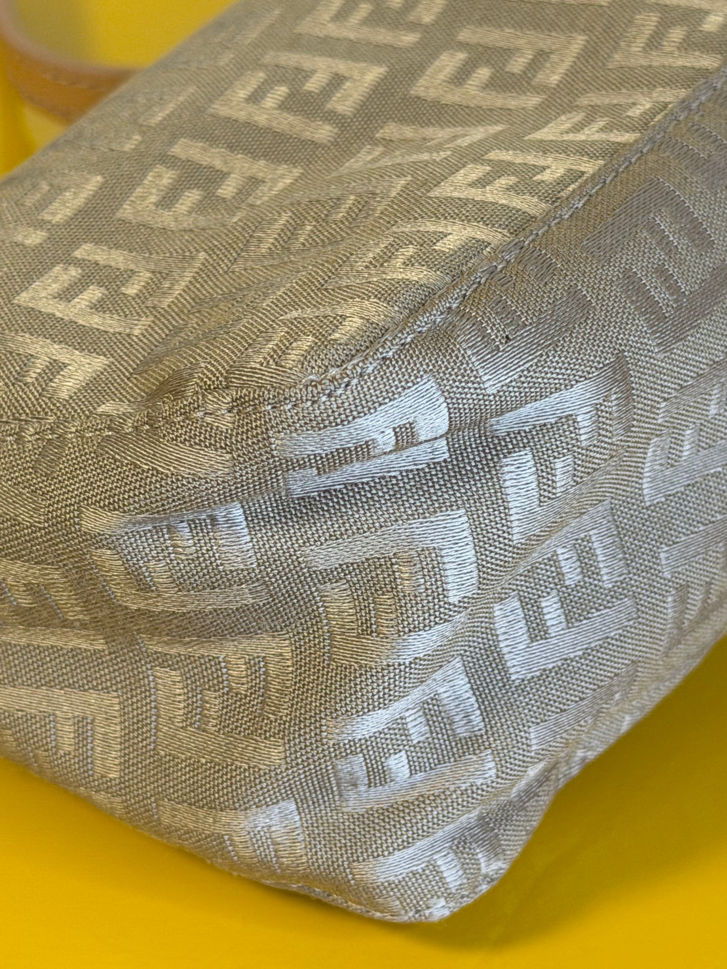 Fendi Beige Zucchino
