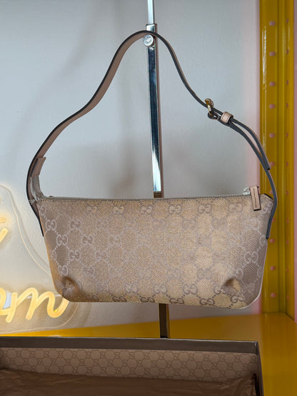 Gucci Pretty boat gold/rose