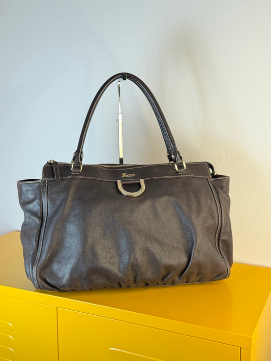 Gucci Abbey Tote