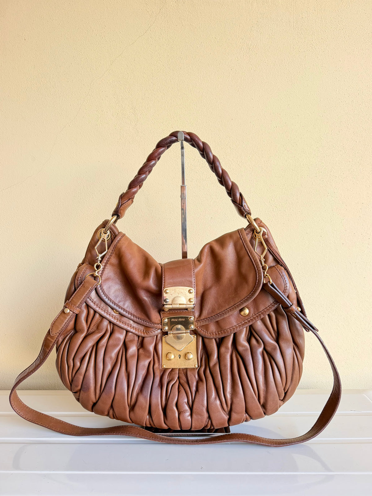 Miu miu Coffer