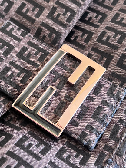 Fendi Baguette zucchino