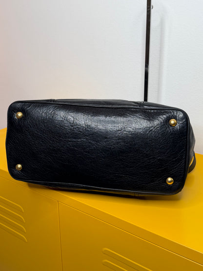 Miu Miu tote shine