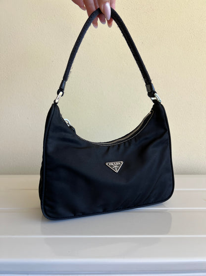 Prada Hobo nylon 2000