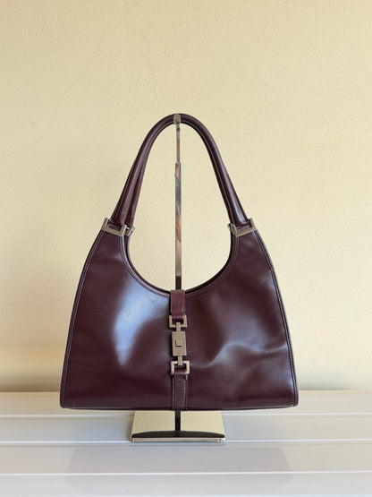 Gucci Bardot vinaccia