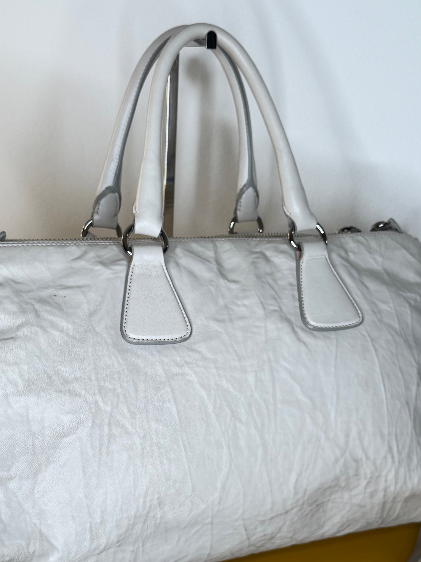 Prada Hobo Color Ghiaccio