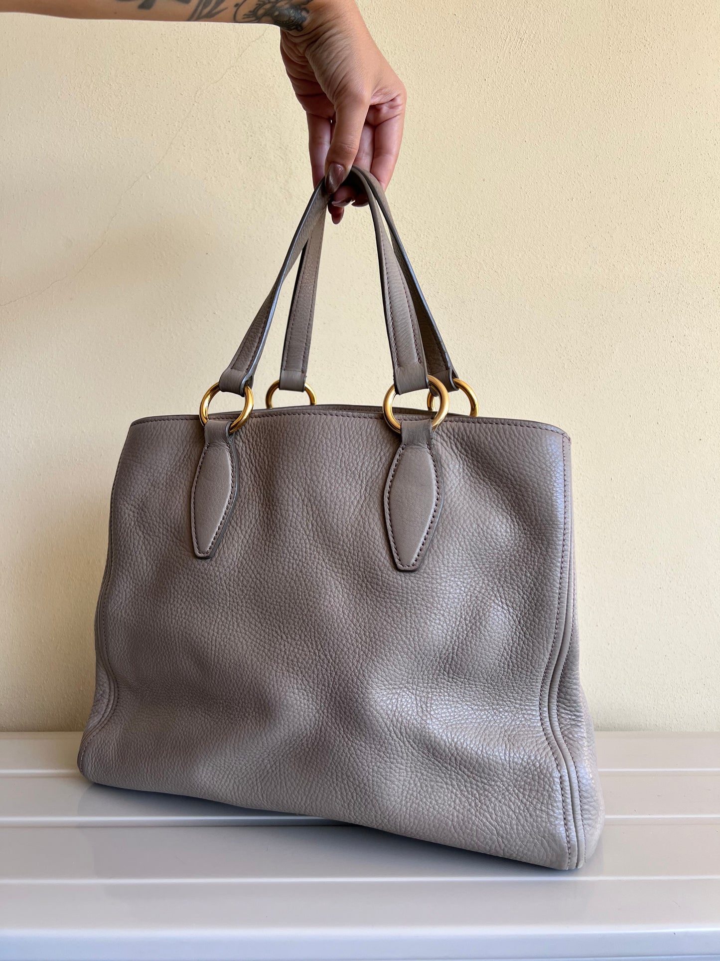 Miu Miu Tote