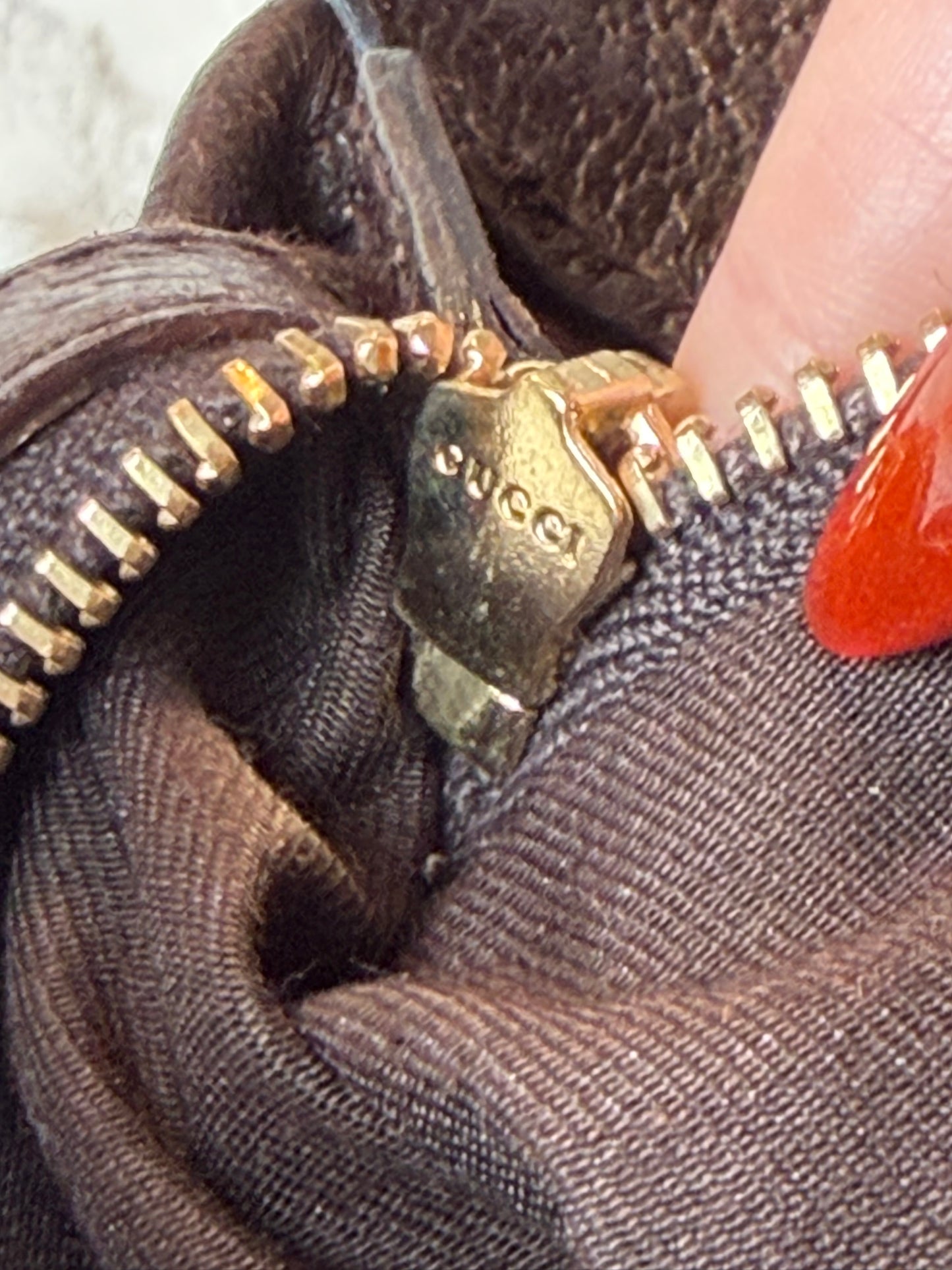 Gucci mini Jackie
