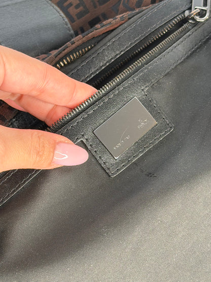 Hobo Fendi Zucchino