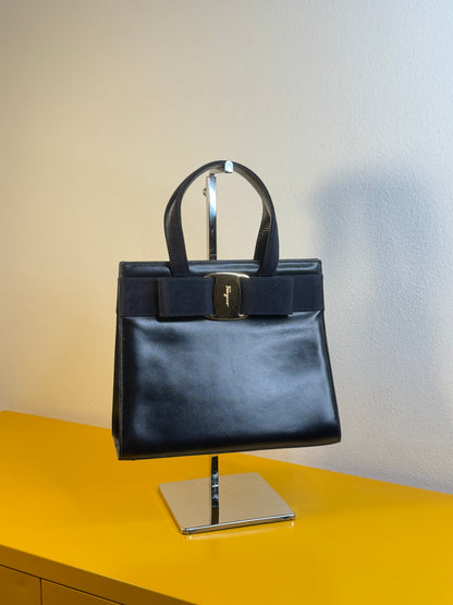 Salvatore Ferragamo Vara blu