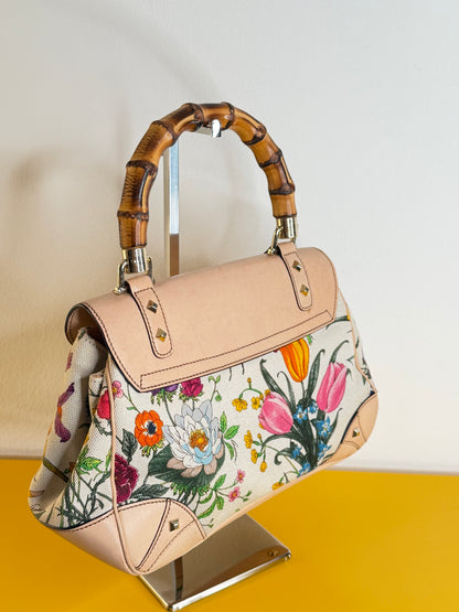 Gucci Bamboo Top Handle