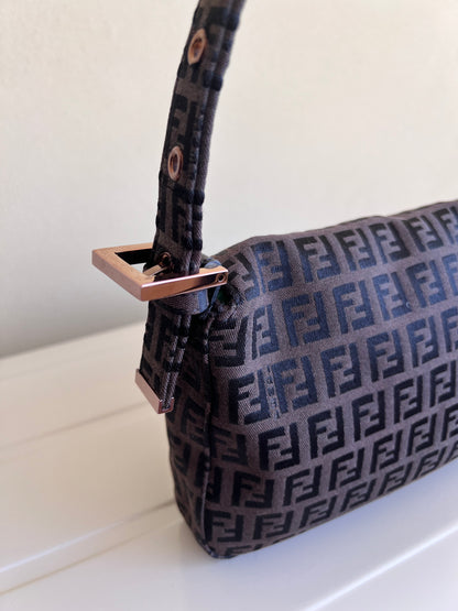 Fendi Baguette zucchino