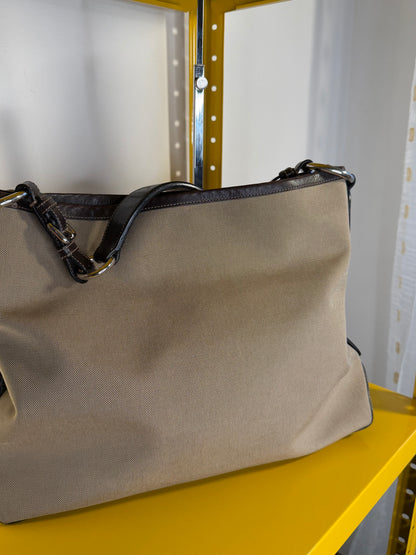 Prada logo Jaquard