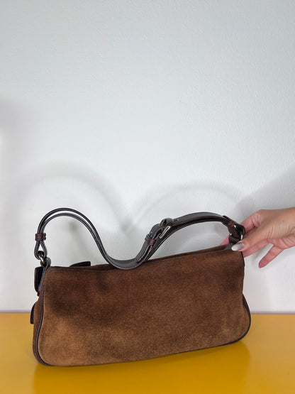 Miu Miu Suede Bag