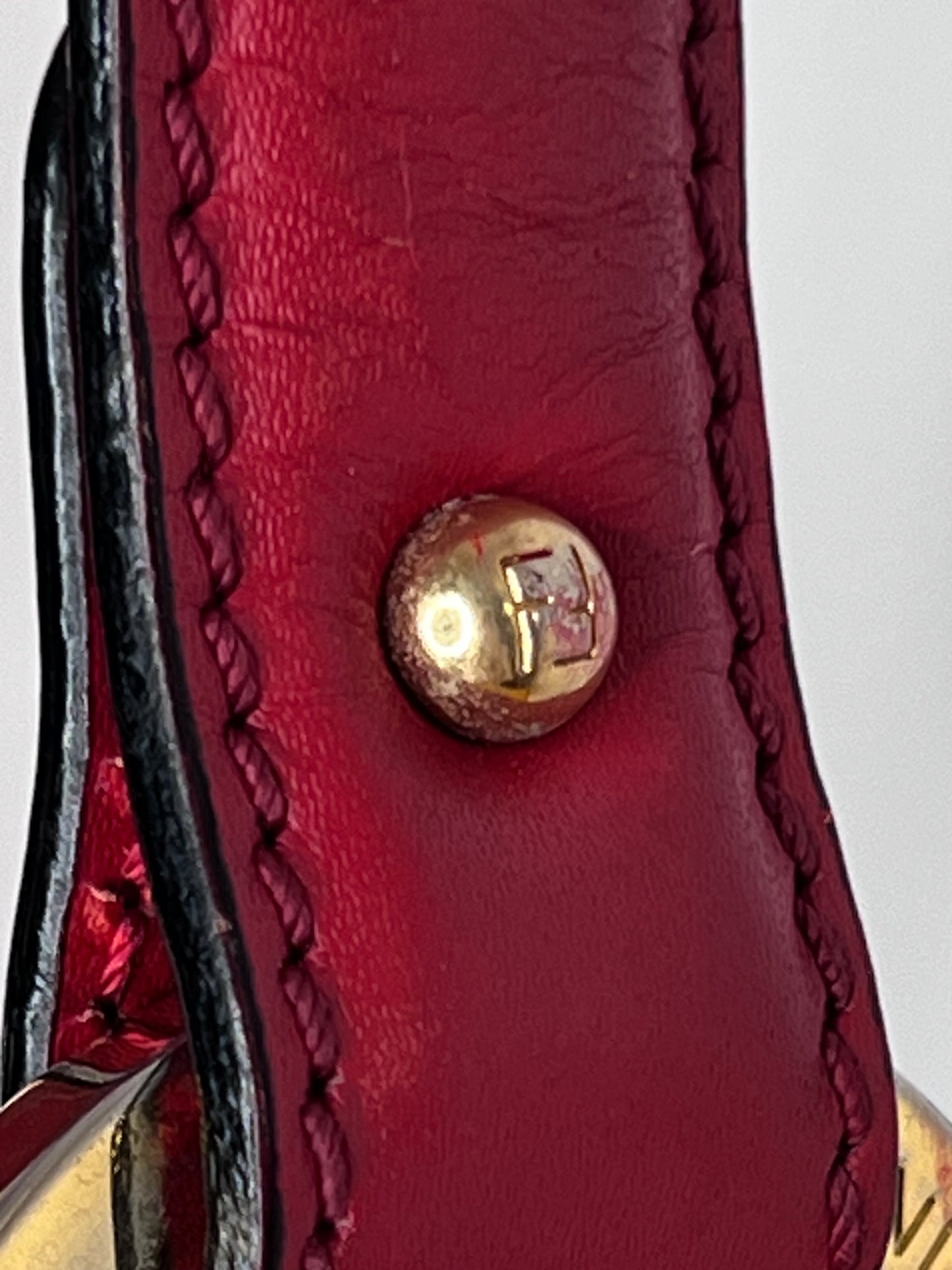 Fendi Chef Hobo