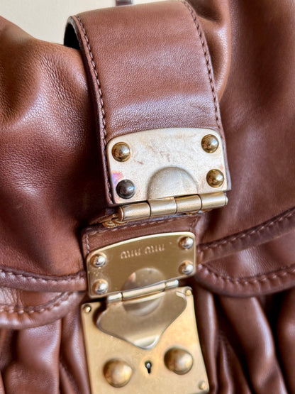 Miu miu Coffer