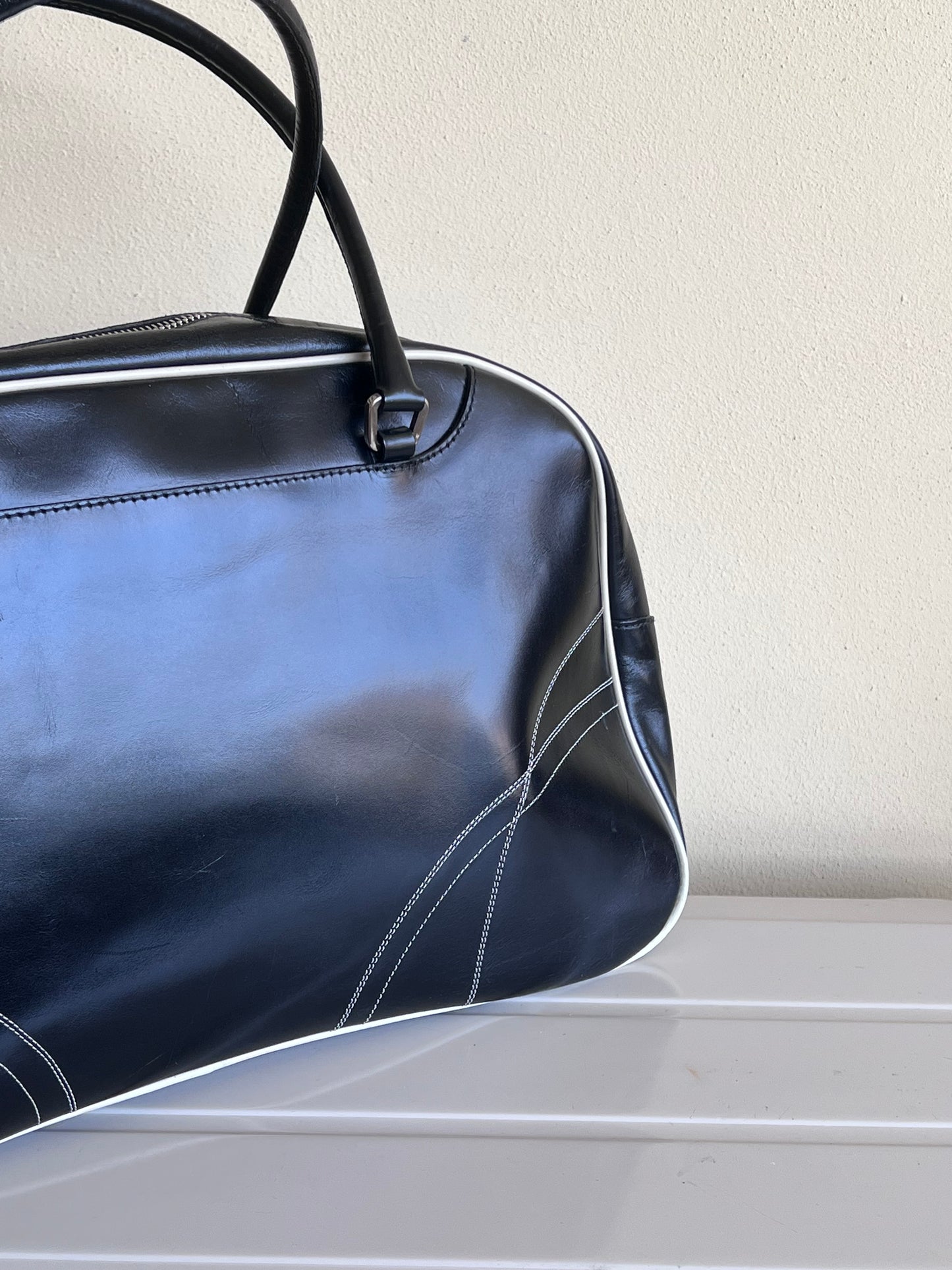 Prada Bowling Bag