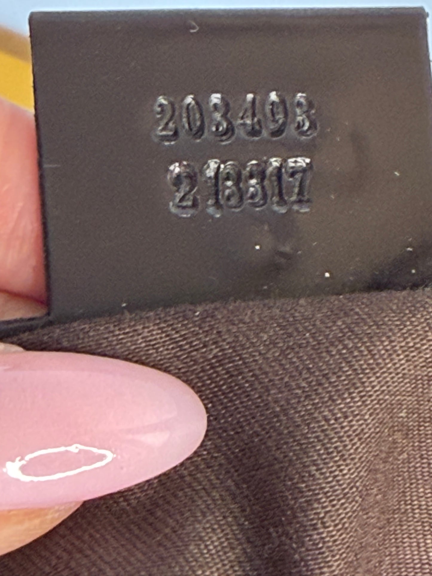 Gucci joy bardot supreme