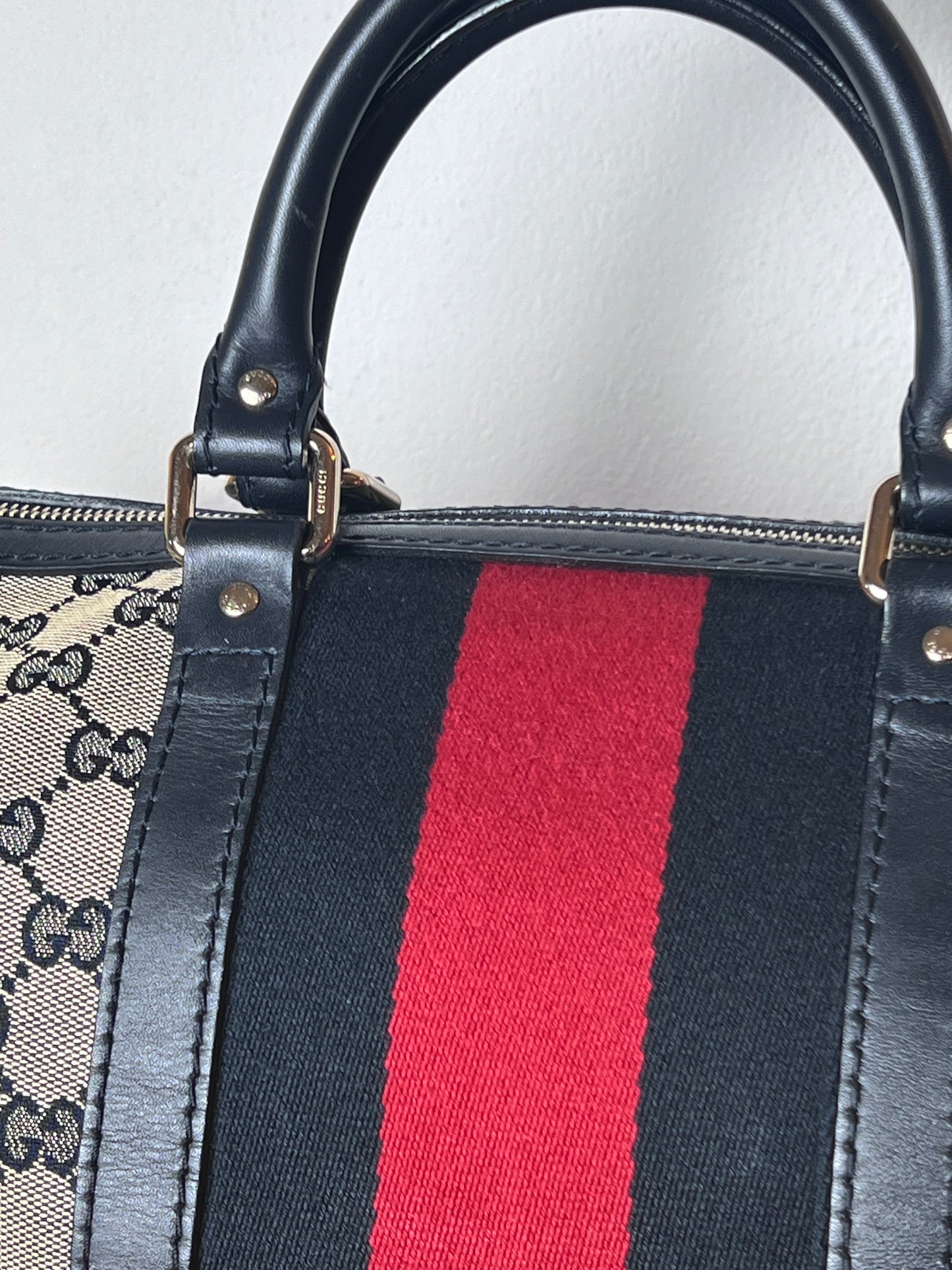 Gucci Bauletto Boston