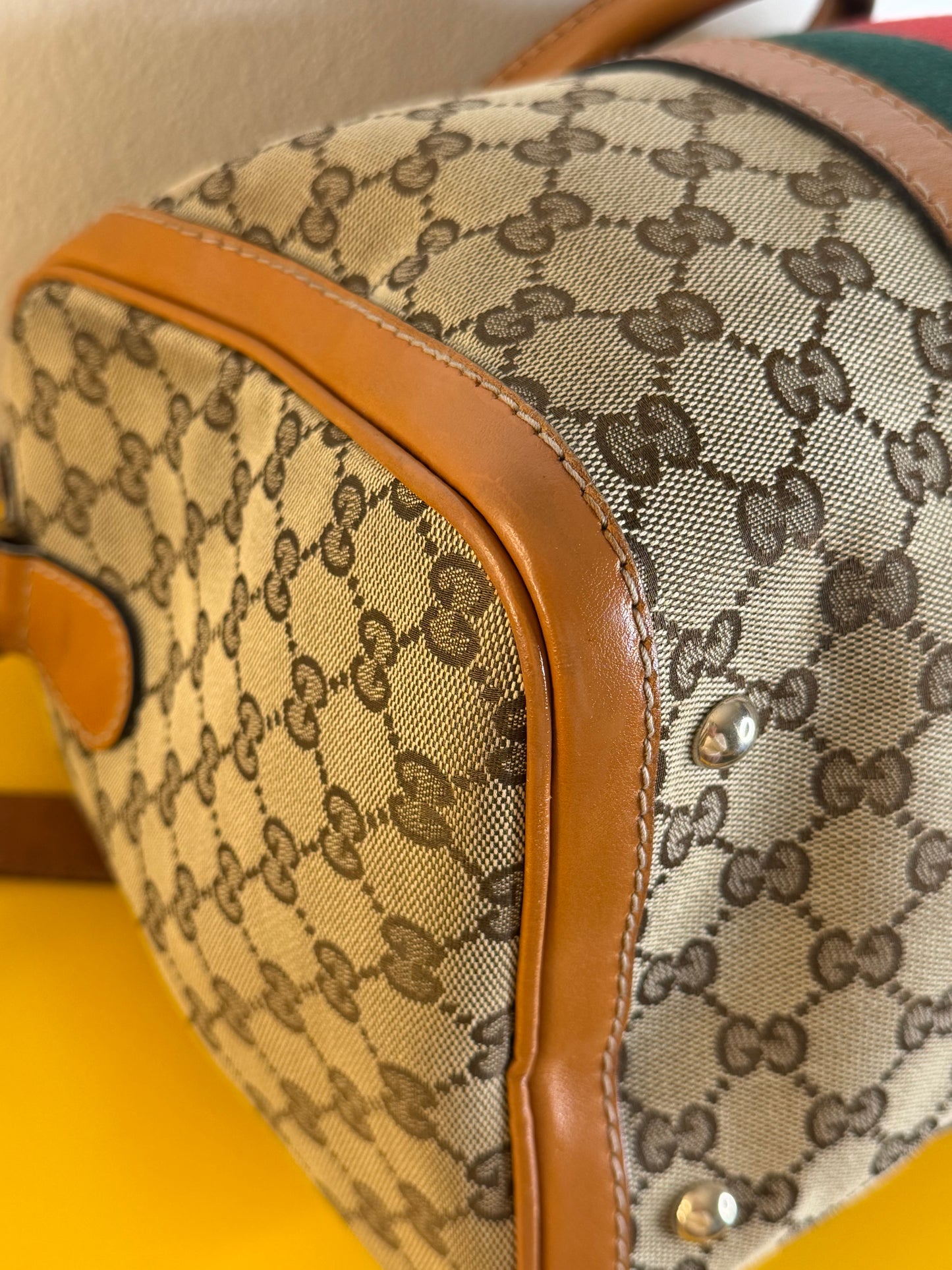 Gucci Bauletto Boston