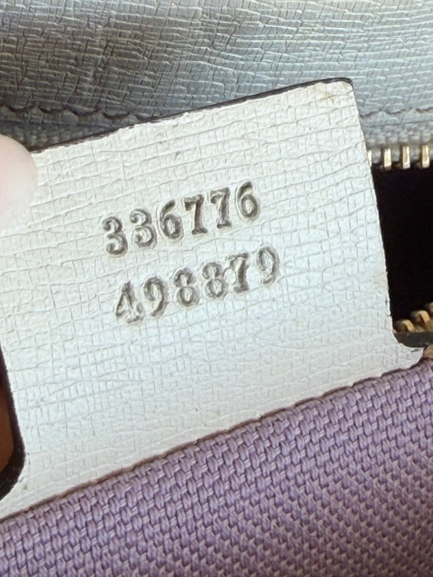 Gucci Tote flora