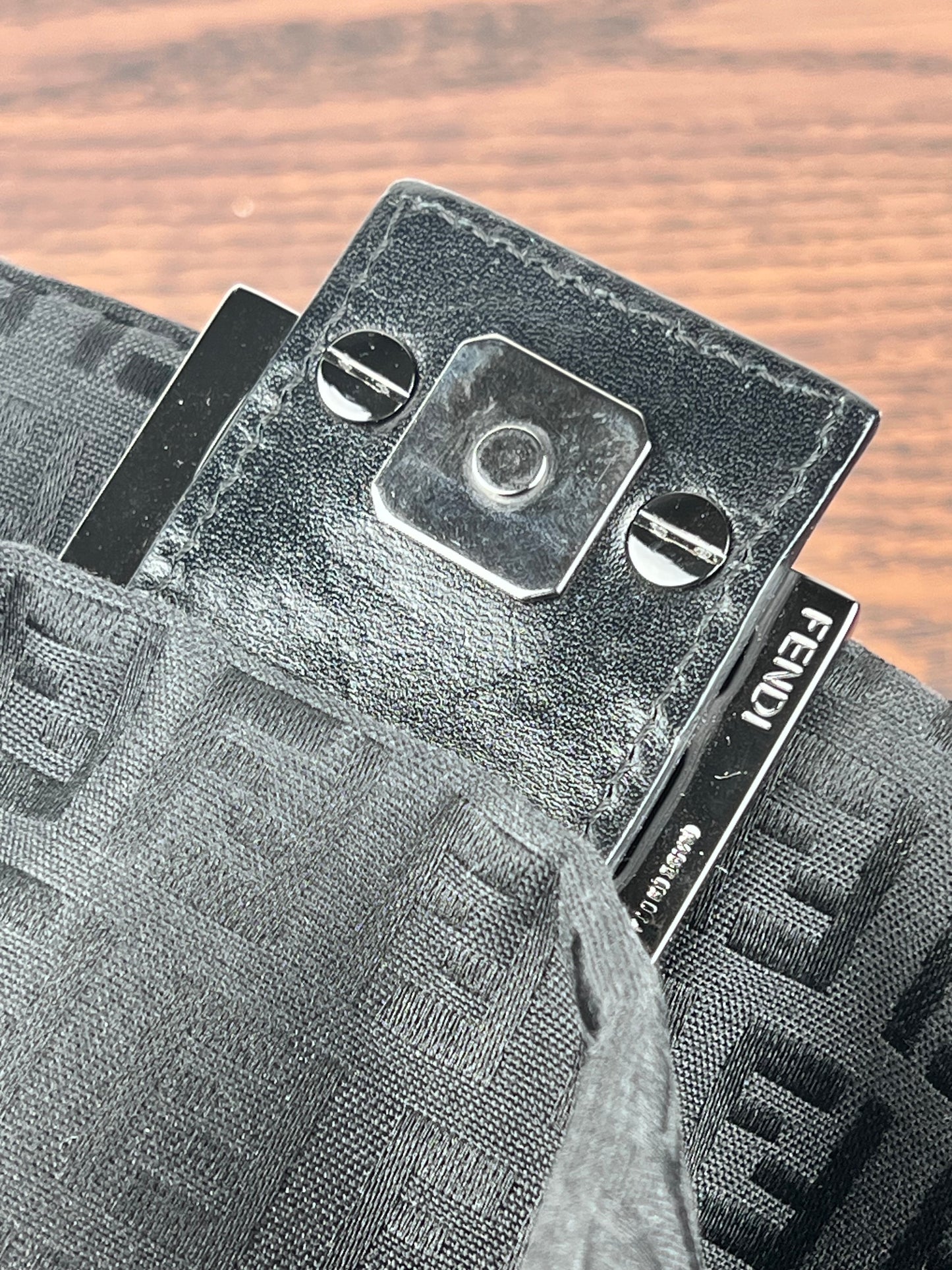 Fendi Mini Mamma Black