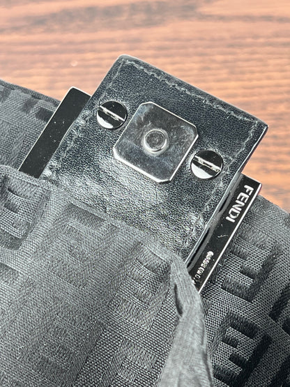 Fendi Mini Mamma Black