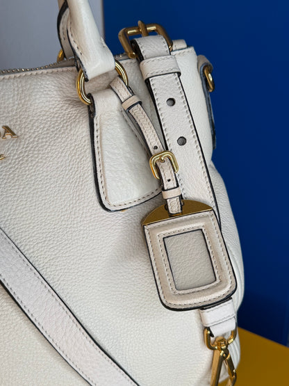 Prada Tote avorio