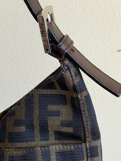 Fendi hobo Zucca