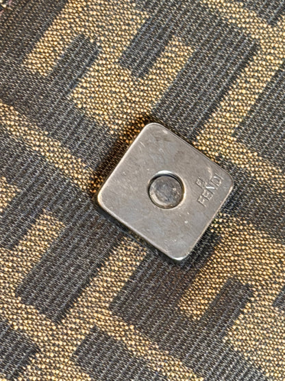 Fendi baguette slim zucca