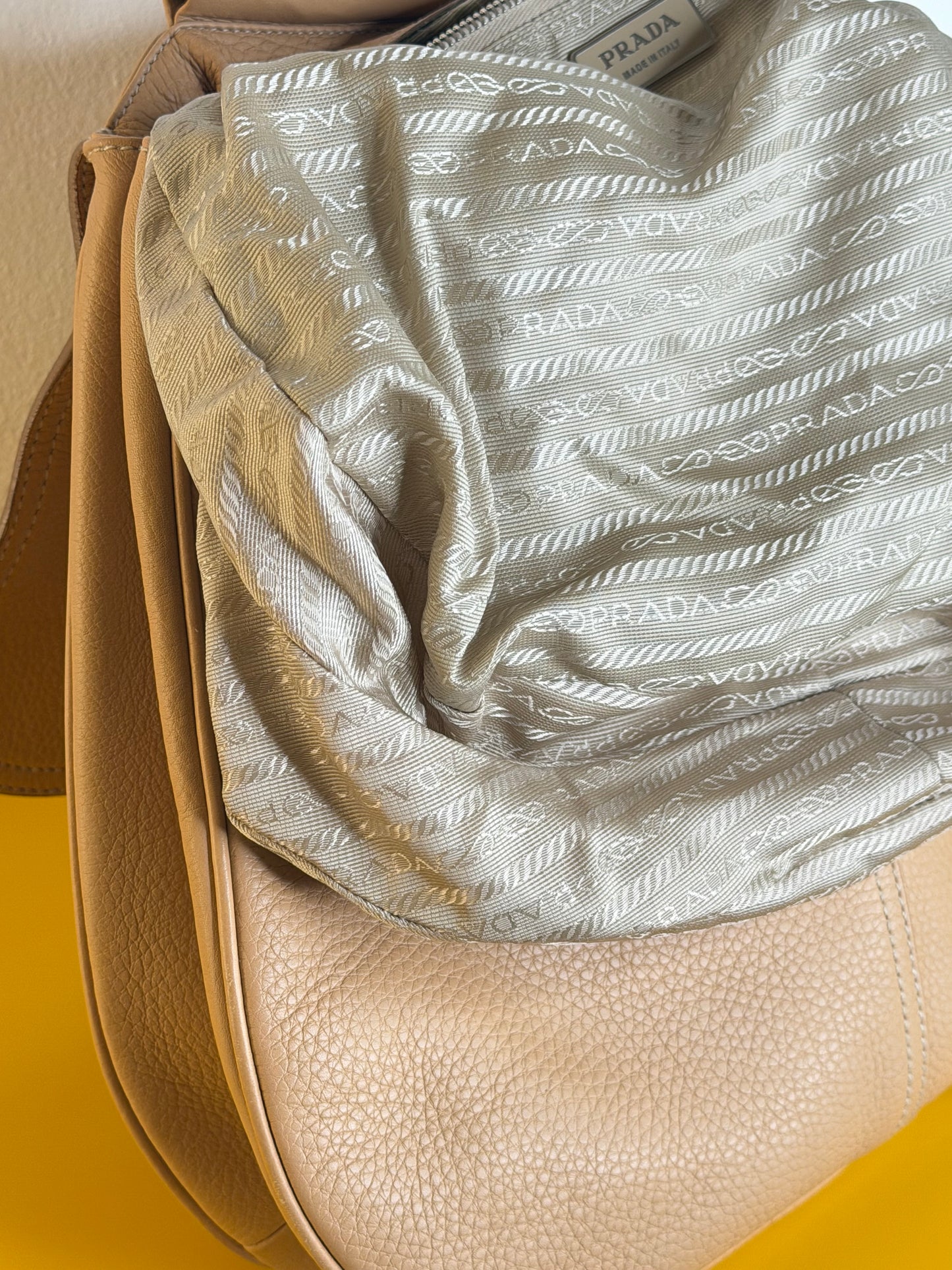 Prada Hobo Spring/Summer 2003