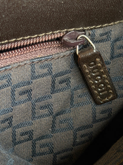 Gucci hobo Tom Ford dark brown