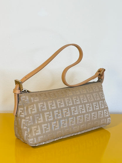 Fendi Beige Zucchino