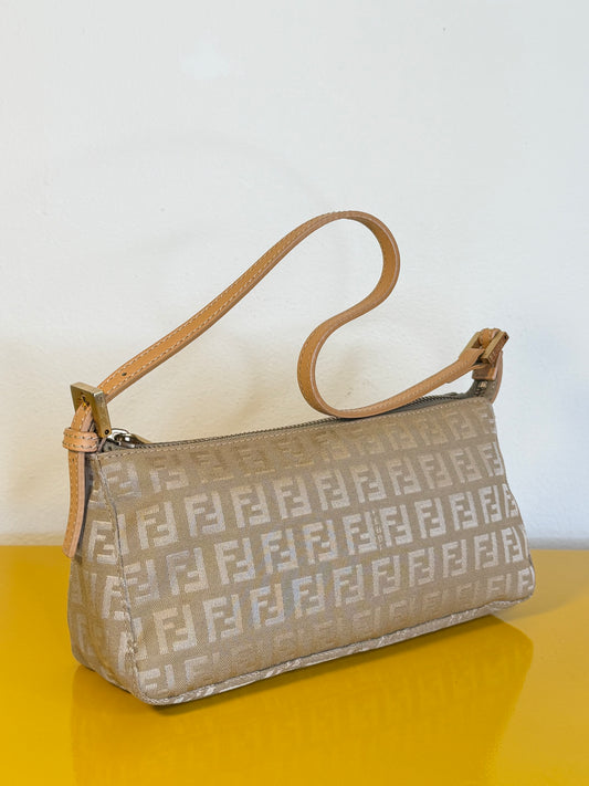 Fendi Beige Zucchino