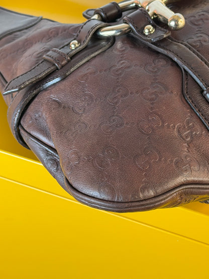 Gucci 85th Guccissima Horsebit