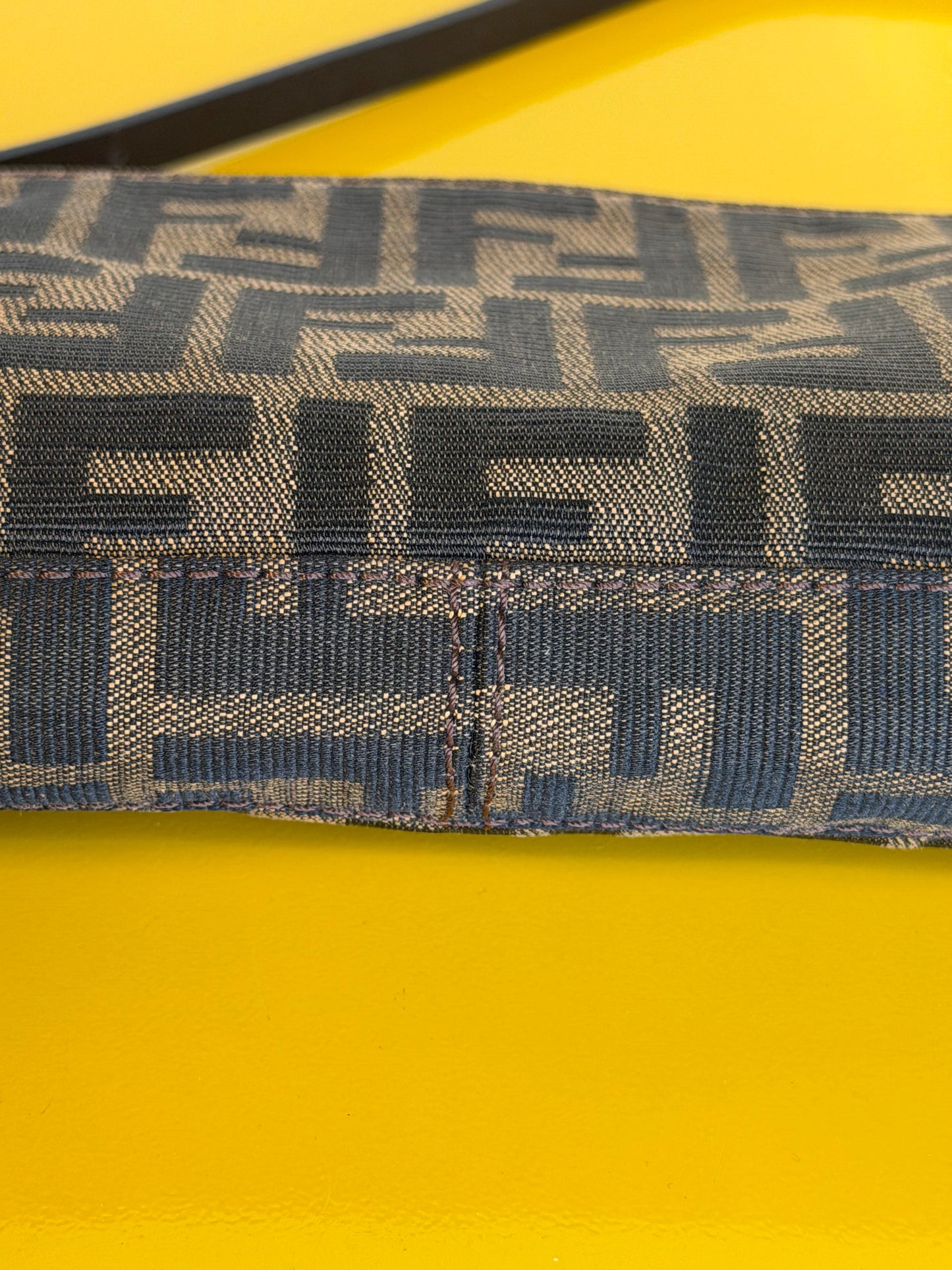 Fendi Pochette Zucca