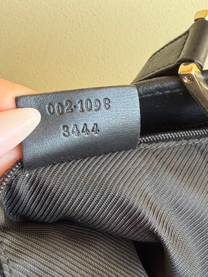 Gucci mini tote