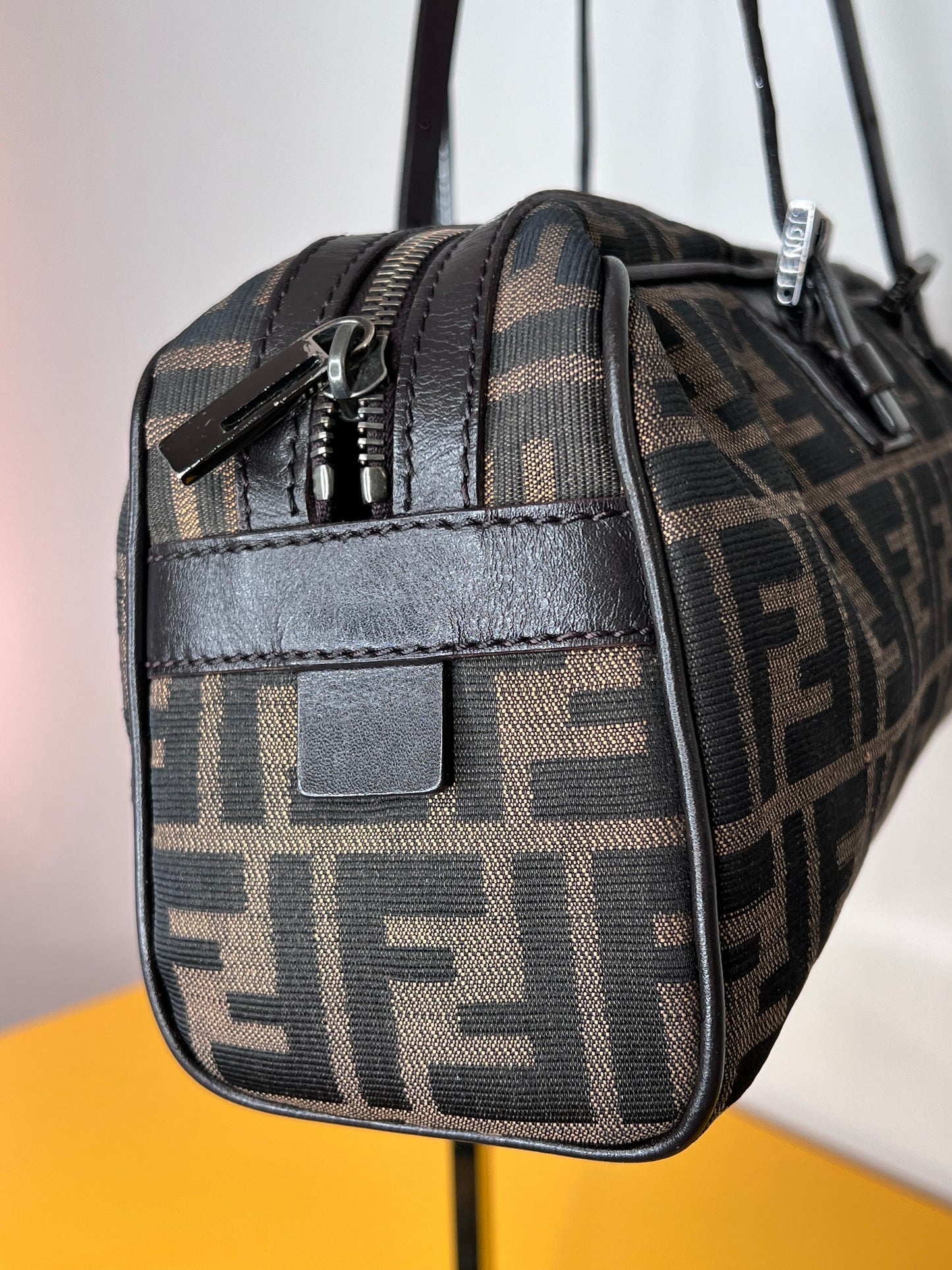Fendi Bassotto Zucca