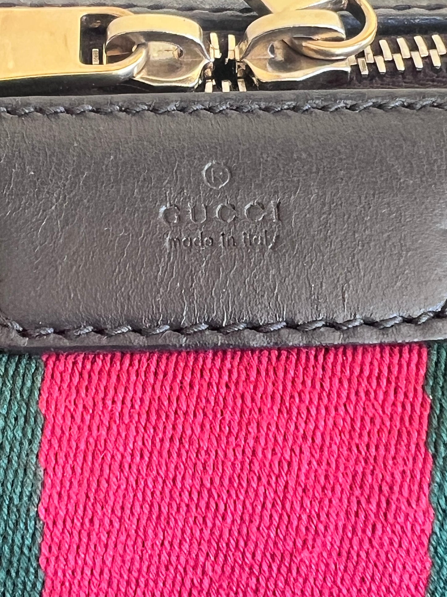 Gucci Bauletto Boston