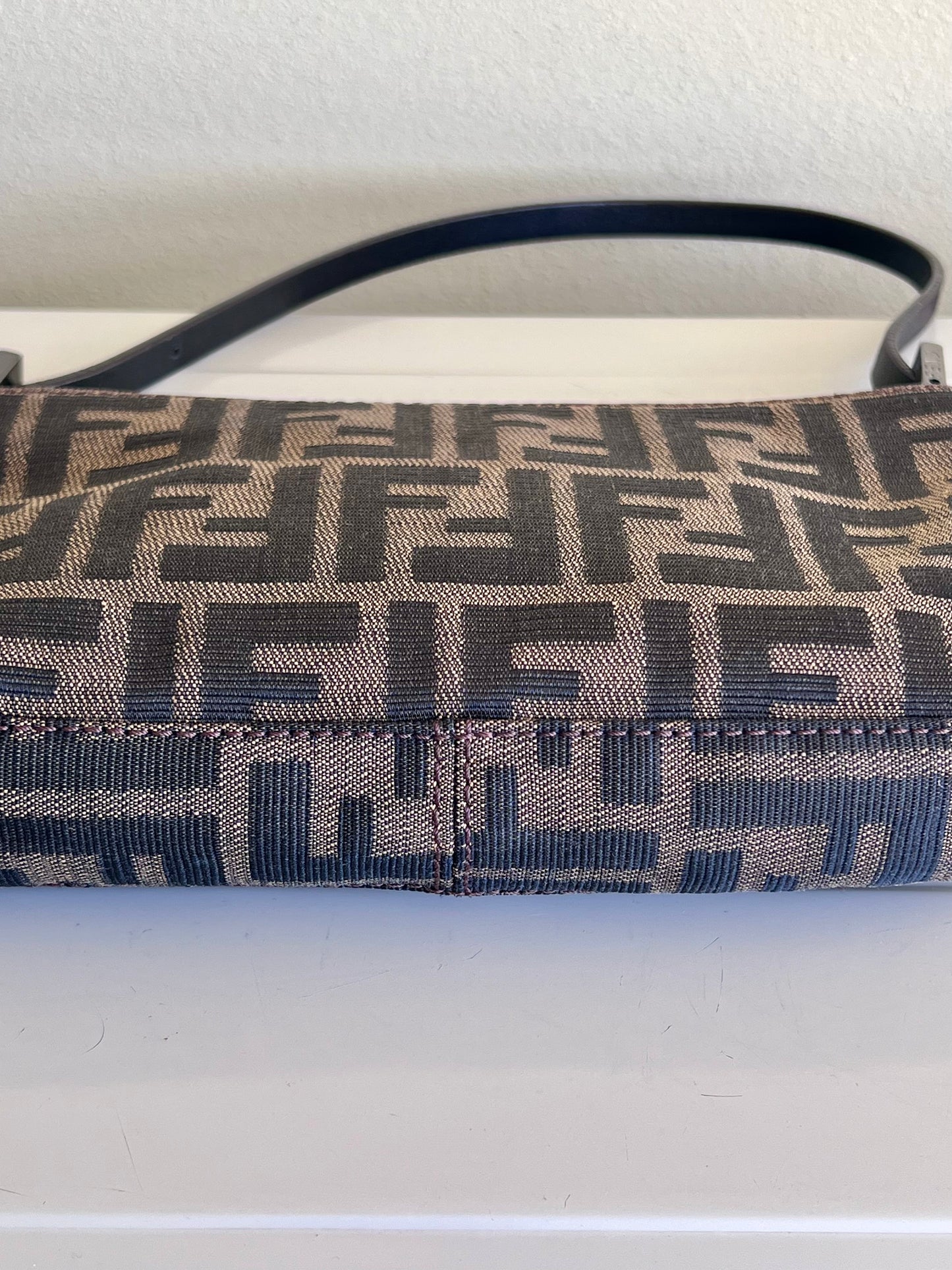 Fendi mini bag Zucca